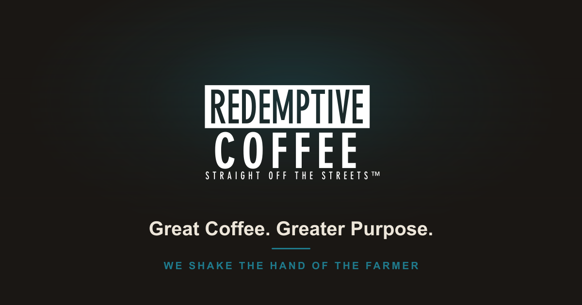 Redemptive Coffee Roasting Company cover